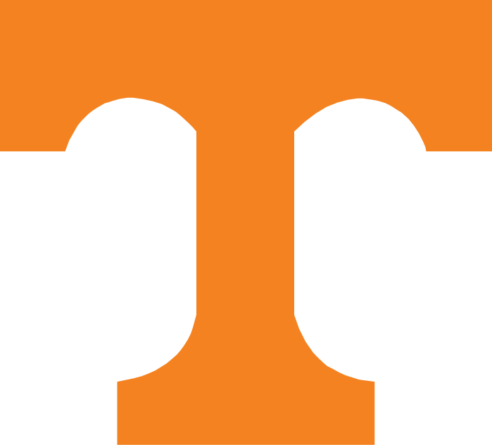 Tennessee Volunteers 1983-1996 Alternate Logo v3 diy DTF decal sticker